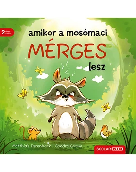 Amikor a mosómaci mérges lesz