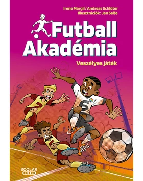 Veszélyes játék – Futball Akadémia 6.