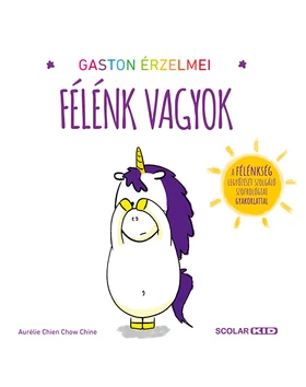 Gaston érzelmei – Félénk vagyok