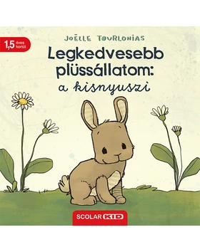 Legkedvesebb plüssállatom: a kisnyuszi
