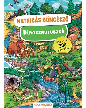 Matricás böngésző – Dinoszauruszok