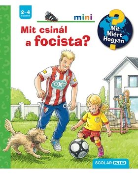 Mit csinál a focista – Mit? Miért? Hogyan? Mini (78.)