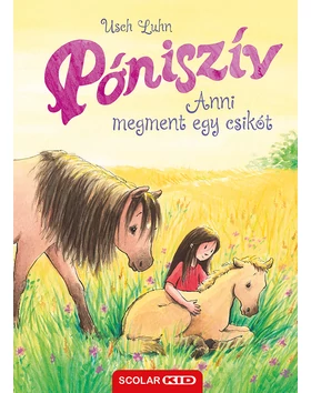 Anni megment egy csikót (Póniszív 5.)