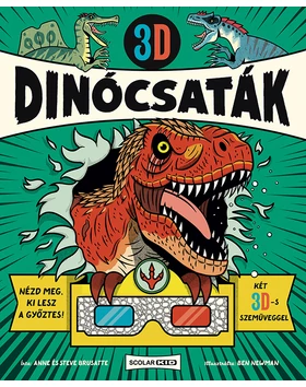 3D Dinócsaták