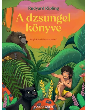 A dzsungel könyve