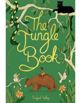 The Jungle Book (Wordsworth Collector's Editions)