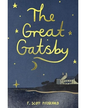 The Great Gatsby (Wordsworth Collector's Editions)