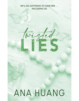 Twisted Lies (Twisted Series, Book 4)
