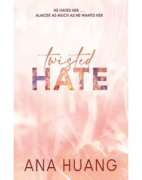 Twisted Hate (Twisted Series, Book 3)