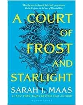 A Court of Frost and Starlight (A Court of Thorns and Roses Book 4)