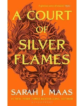 A Court of Silver Flames (A Court of Thorns and Roses Book 5)