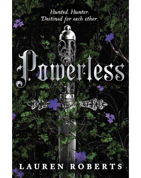 Powerless (The Powerless Trilogy, Book 1)