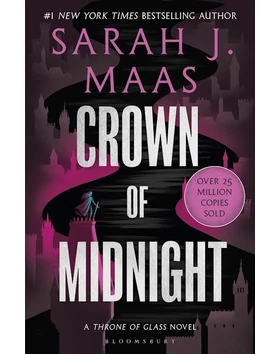 Crown of Midnight (Throne of Glass Series, Book 2)