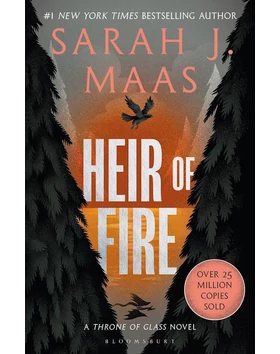 Heir of Fire (Throne of Glass Series, Book 3)