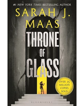 Throne of Glass (Throne of Glass Series, Book 1)