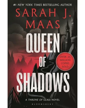 Queen of Shadows (Throne of Glass Series, Book 4)