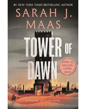 Tower of Dawn (Throne of Glass Series, Book 6)