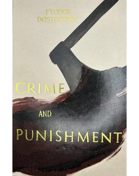 Crime and Punishment (Wordsworth Collector's Editions)