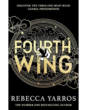 Fourth Wing (The Empyrean Series, Book 1)