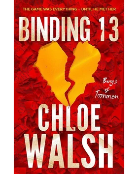 Binding 13 (The Boys of Tommen Series, Book 1)