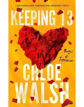 Keeping 13 (The Boys of Tommen Series, Book 2)
