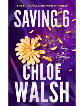 Saving 6 (The Boys of Tommen Series, Book 3)