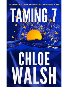 Taming 7 (The Boys of Tommen Series, Book 5)