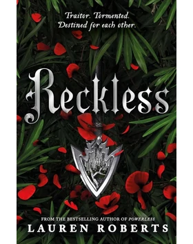 Reckless (The Powerless Trilogy, Book 2)