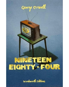 Nineteen Eighty-Four (Wordsworth Collector's Editions)
