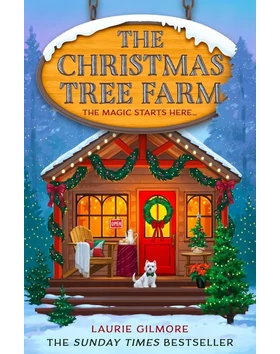 The Christmas Tree Farm (Dream Harbor Series, Book 3)