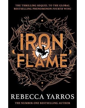 Iron Flame (The Empyrean Series, Book 2)