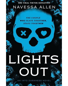 Lights Out: Tiktok's favourite dark and steamy romcom (Into Darkness Series, Book 1)
