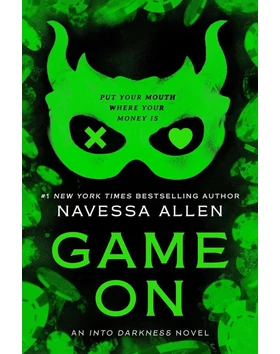 Game On (Into Darkness Series, Book 3)