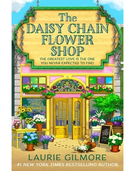 The Daisy Chain Flower Shop (Dream Harbor Series, Book 6)