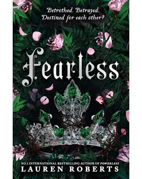 Fearless (The Powerless Trilogy, Book 3)