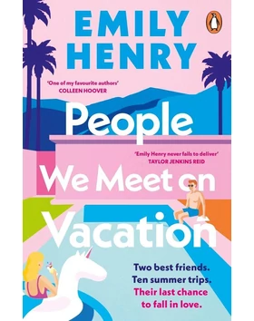 People We Meet On Vacation