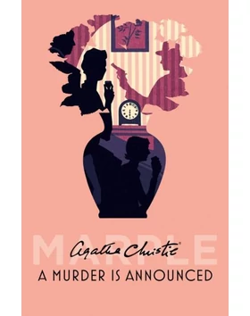 A MURDER IS ANNOUNCED