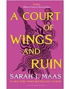 A Court of Wings and Ruin(A Court of Thorns and Roses Book 3)
