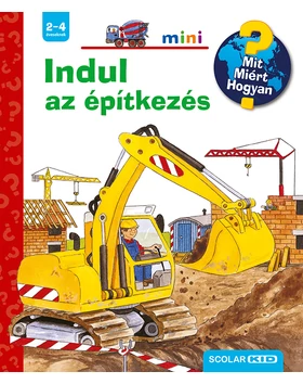 Indul az építkezés – Mit? Miért? Hogyan? Mini (47.)