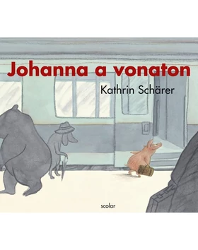 Johanna a vonaton