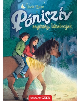 Segítség, lótolvajok! (Póniszív 11.)