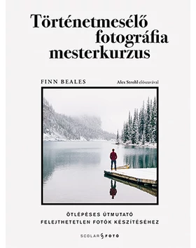 Történetmesélő fotográfia mesterkurzus