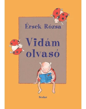 Vidám olvasó