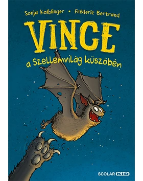 Vince a Szellemvilág küszöbén (Vince 1.)