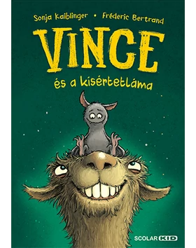 Vince és a kísértetláma (Vince 2.)