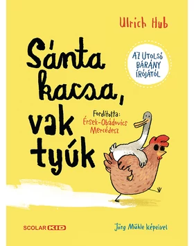 Sánta kacsa, vak tyúk