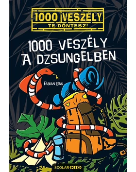 1000 veszély a dzsungelben (14.)