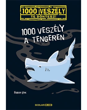 1000 veszély a tengeren (10.)