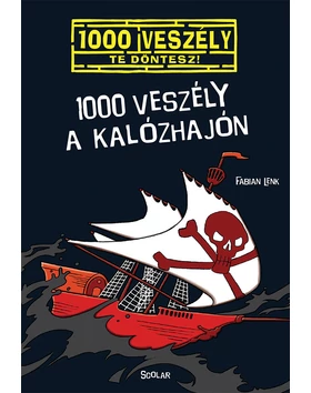 1000 veszély a kalózhajón (5.)