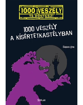 1000 veszély a kísértetkastélyban (6.)